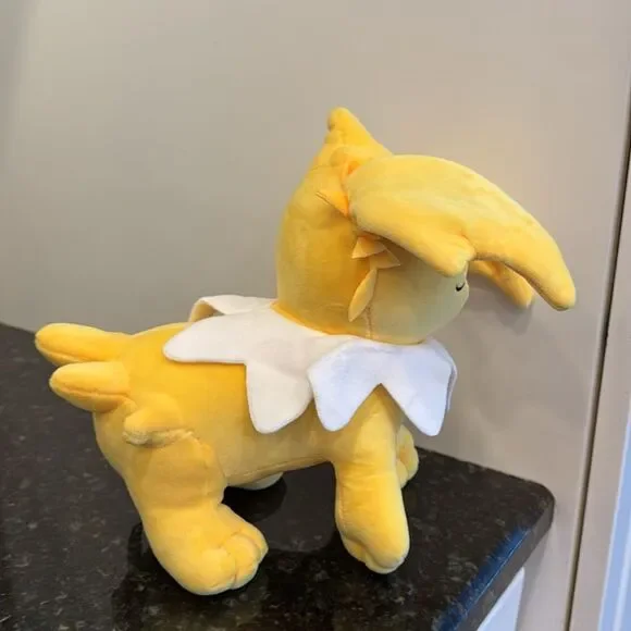 Pokemon Jupy Thunder stuffed plush Soft Toy Action Figure kid toy gift. 10” - Picture 5 of 7